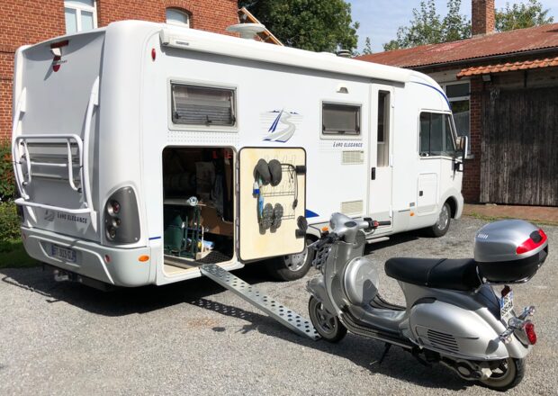 Fiat BURSTNER I690 élégance image