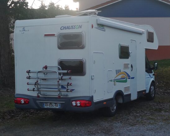 Ford CHAUSSON Flash image