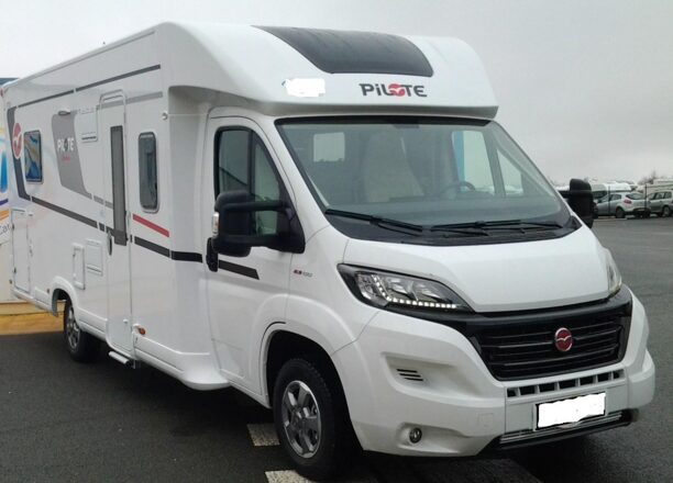 Fiat PILOTE P 726 FC SELECTION image