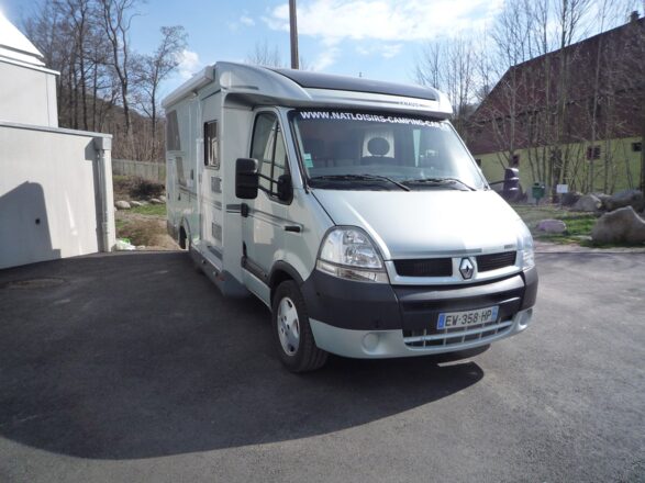 Renault KNAUS 600 sport ti image