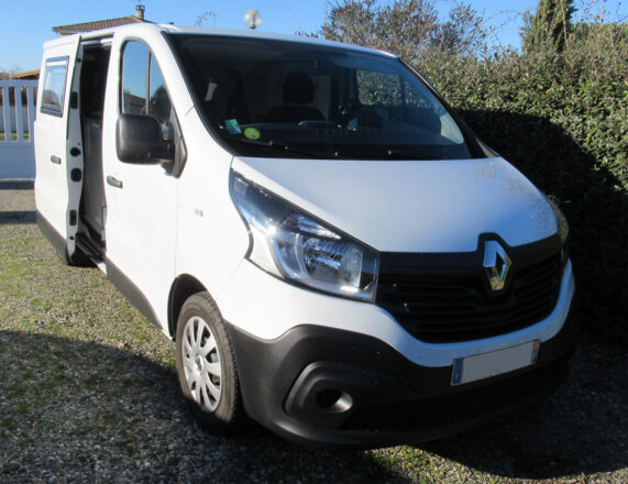 Renault TRAFFIC Trafic image