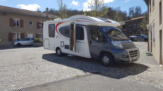 Fiat BURSTNER ixeo timi it 734 image