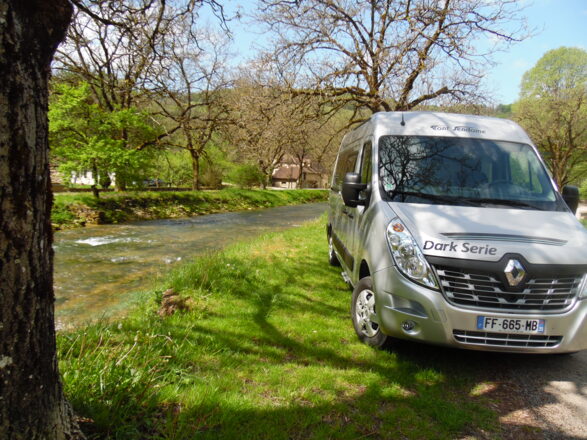 Renault FONT VENDOME MASTERVAN XS image