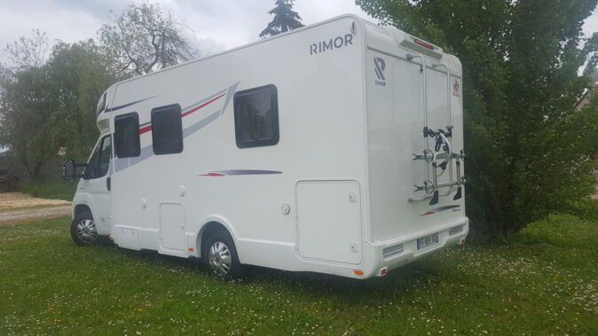 Fiat RIMOR SP 68 plus image