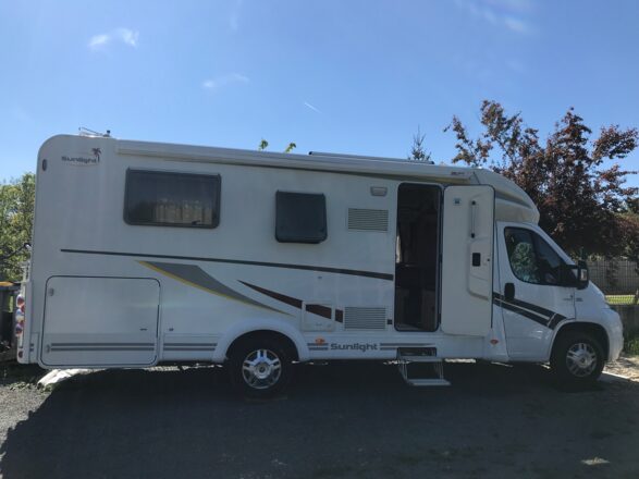 Fiat SUNLIGHT T69 image