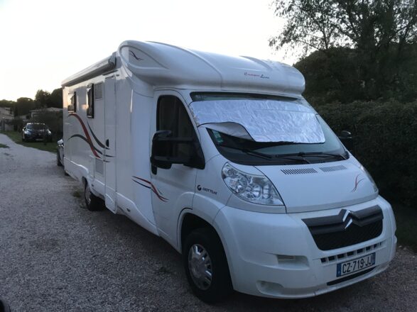 Citroen GIOTTILINE Tr38 image