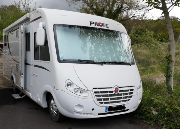 Fiat PILOTE G 740 image