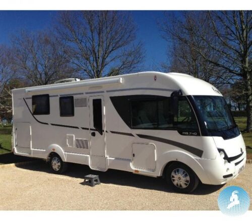 Fiat ITINEO Mb740 image