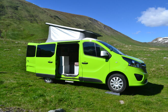 Opel CARABEN'S Duo image