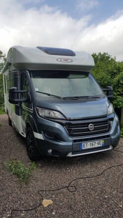 Fiat LMC CARAVAN h607 image