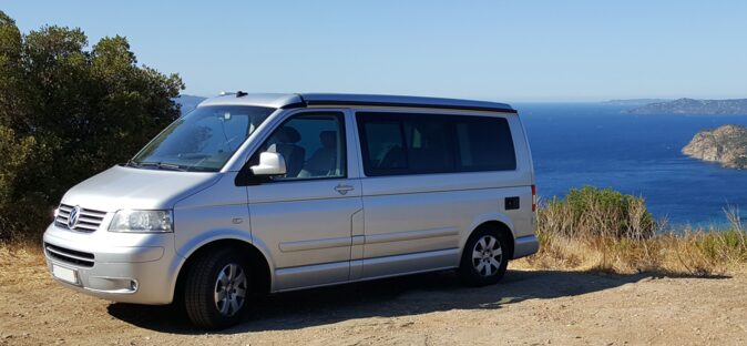 Volkswagen California T5 image