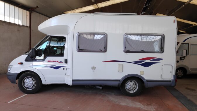 Ford CHALLENGER Genesis 32 image