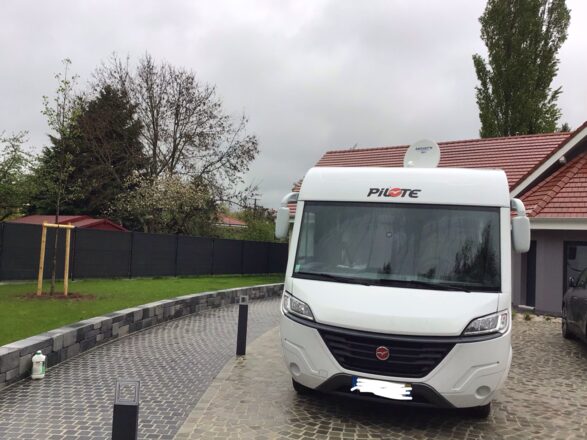 Fiat PILOTE G740 image