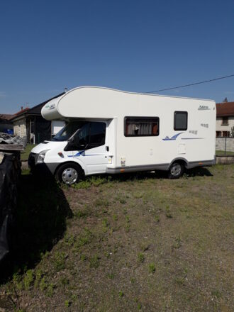 Ford CHAUSSON Flash 3 image