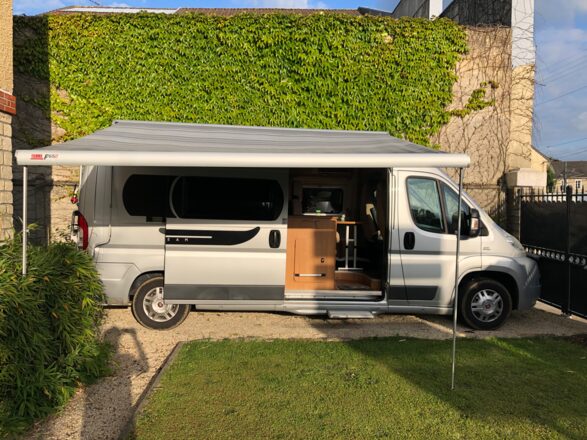 Fiat ROLLER TEAM Living stone image