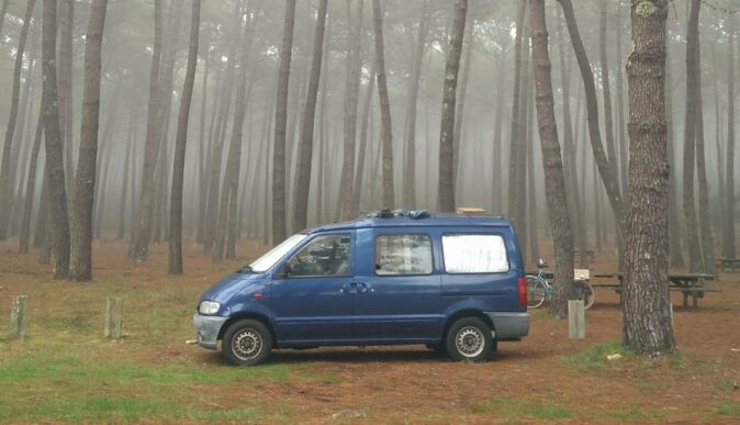 Nissan AUTRE Nissan Vanette Cargo image