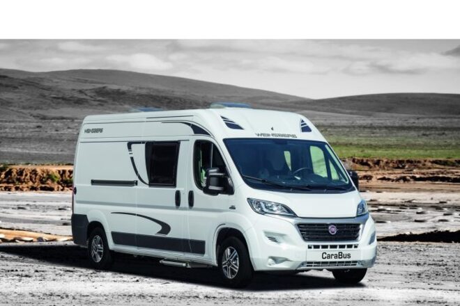 Fiat WEINSBERG carabus 541 MQ 2013 image