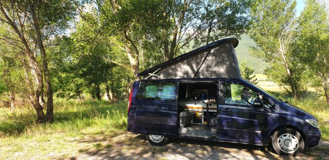 Mercedes WESTFALIA Marco polo image