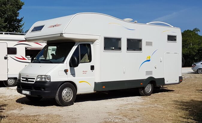 Citroen TRIGANO RIVIERA GARAGE image