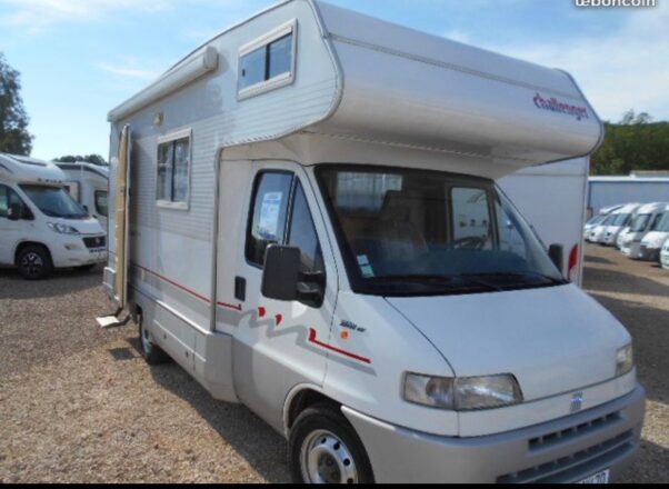 Fiat CHALLENGER 310 image