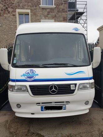 Mercedes ESTEREL L31 image
