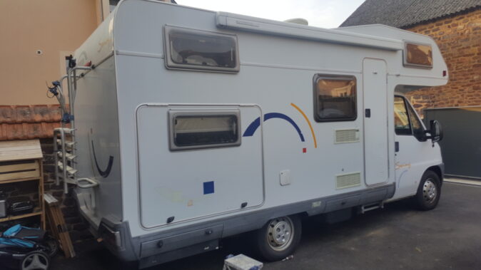 Fiat HYMERMOBIL Swing image