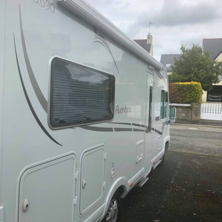 Fiat PILOTE aventura image