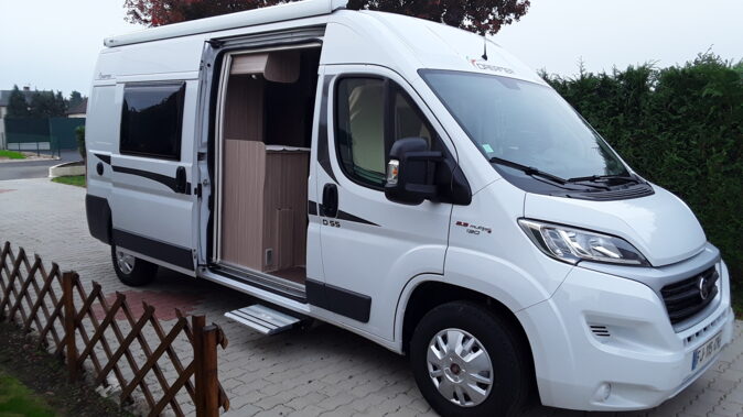 Fiat DREAMER D 55 image