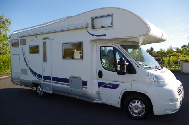 Fiat MAC LOUIS 671 TANDY PLUS image