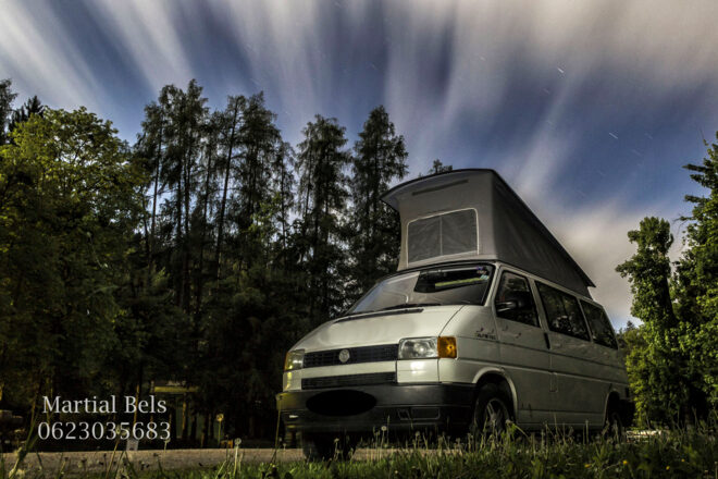 Volkswagen WESTFALIA T4 image