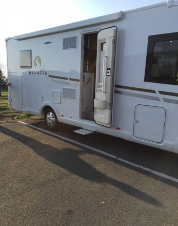 Fiat BAVARIA 740 style image