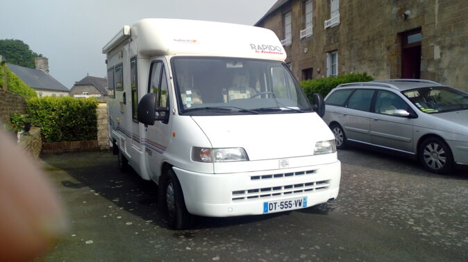 Fiat RAPIDO ducato  14 image