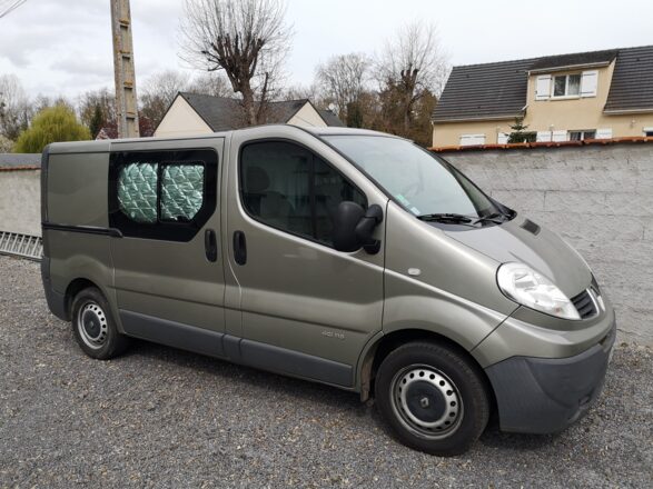 Renault TRAFFIC DCI image