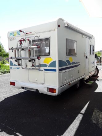 Mercedes PILOTE Sprinter image