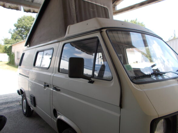 Volkswagen WESTFALIA T3 image
