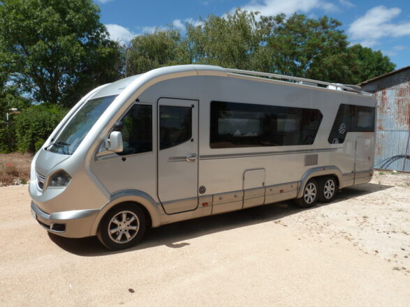 Fiat KNAUS Raptor 800.LEG image