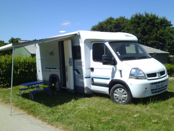 Renault WEINSBERG impériale 590 image