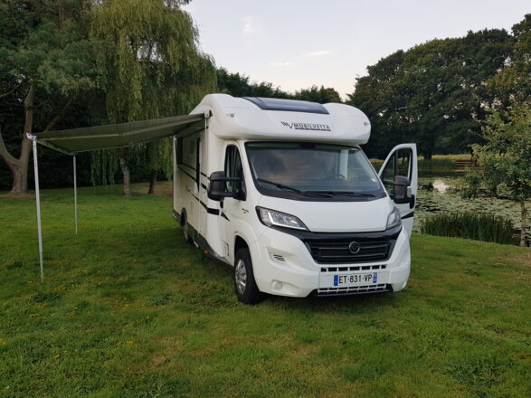 Fiat MOBILVETTA DESIGN Ducato image