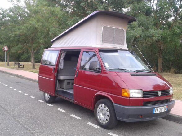 Volkswagen WESTFALIA CALIFORNIA image