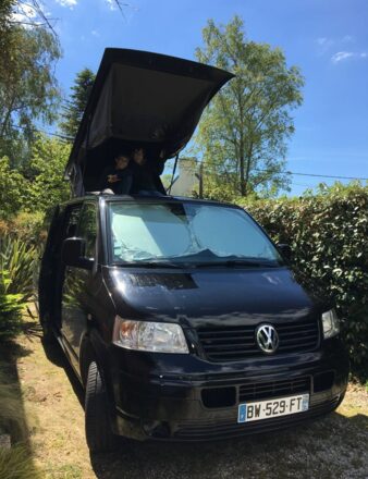 Volkswagen MULTIVAN T5 image