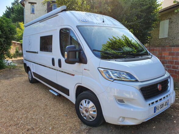 Fiat CAMPEREVE MAGELLAN 643 image