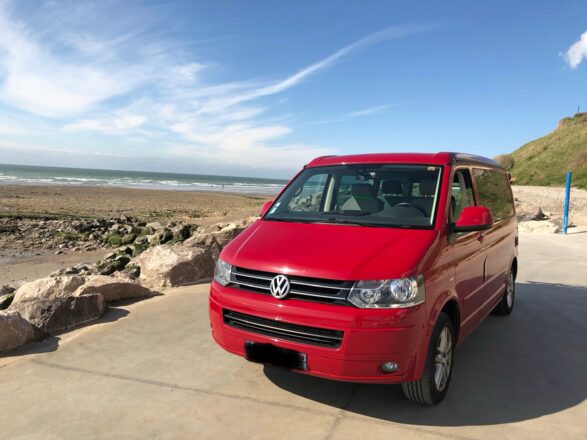Volkswagen CALIFORNIA T5 Ocean image