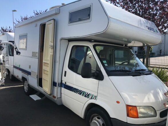 Ford CHAUSSON Welcome 25 image