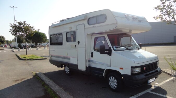 Citroen CHALLENGER c25 image