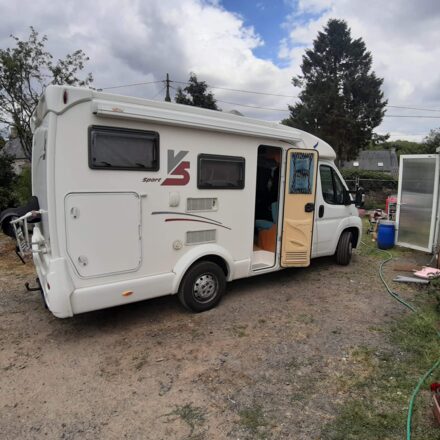 Fiat JOINT V5 sport image