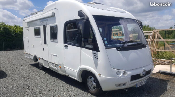 Mercedes ARCA H720GLM image