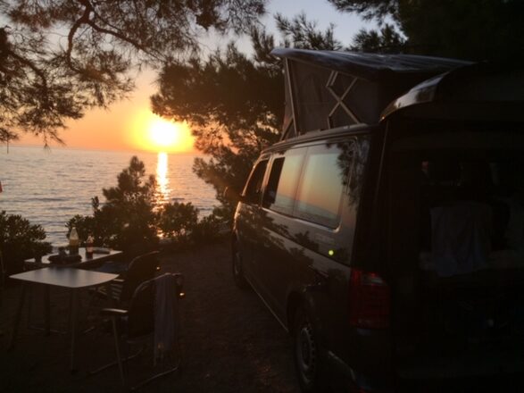 Volkswagen CALIFORNIA T6 OCEAN 150CV - DSG image