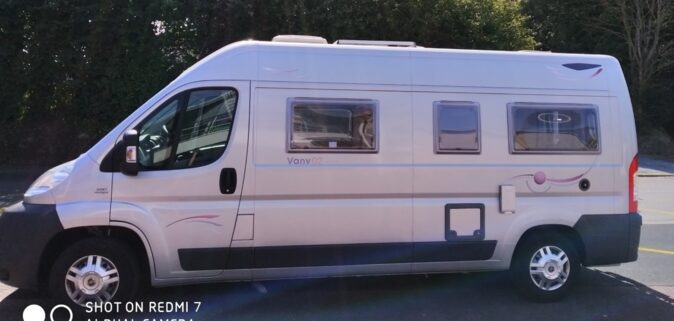 Fiat CHALLENGER Vany 02 active image