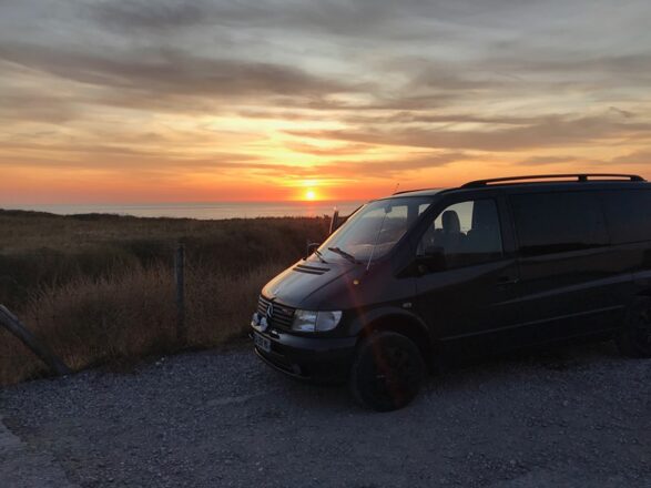 Mercedes WEINSBERG VITO image