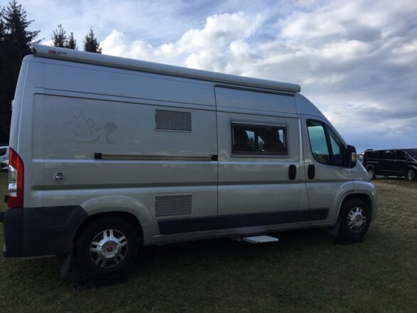 Fiat CAMPEREVE Magellan image